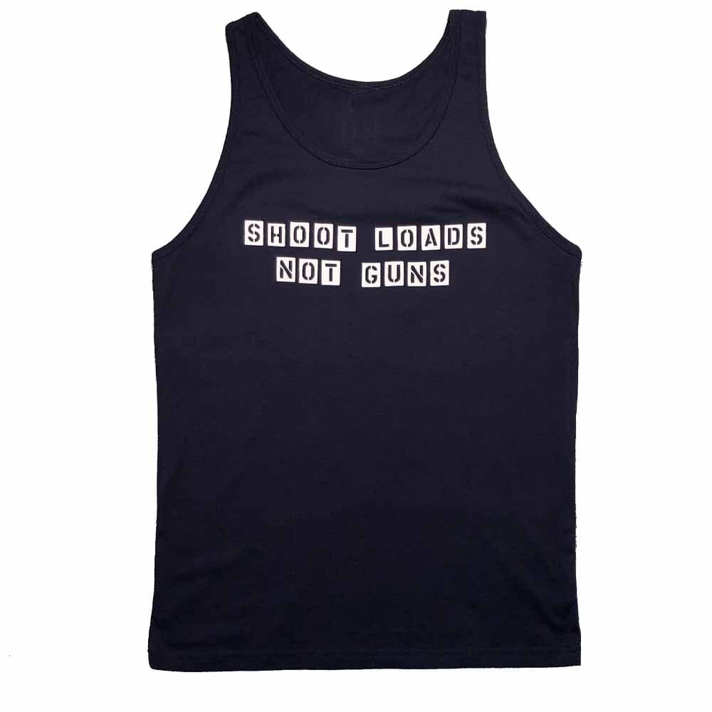shoot loads not guns navy tank