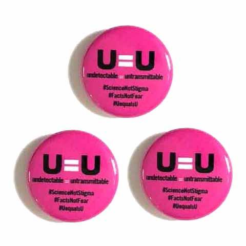 3 u = u undetectable equals untransmittable uequalsu buttons