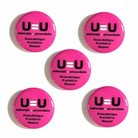 5 u = u undetectable equals untransmittable uequalsu buttons