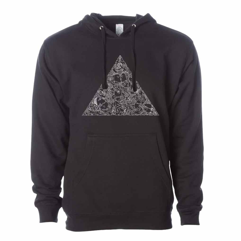 Love Triangle Hoodie - Trevor Project