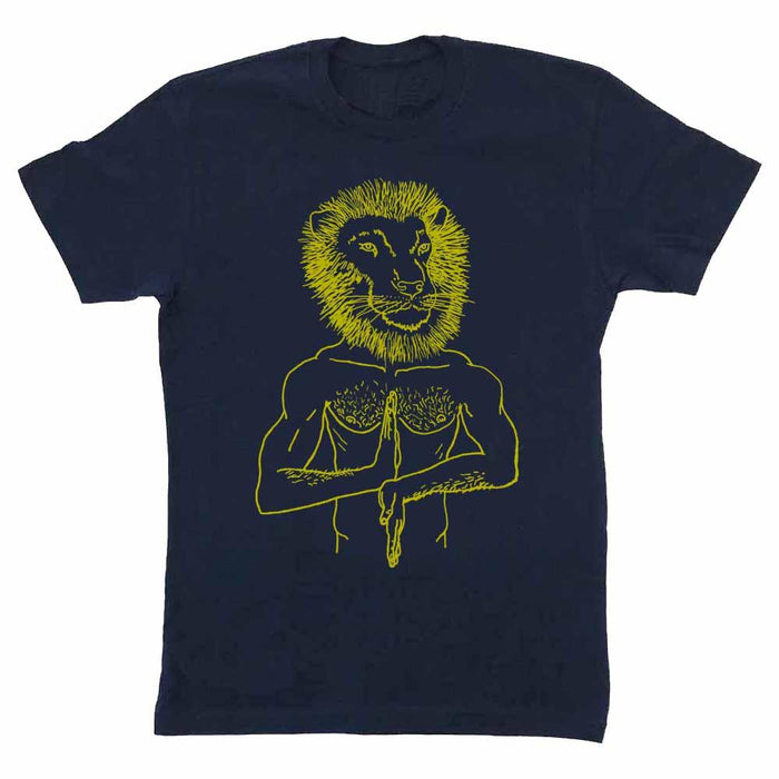 Lion Head T-Shirt