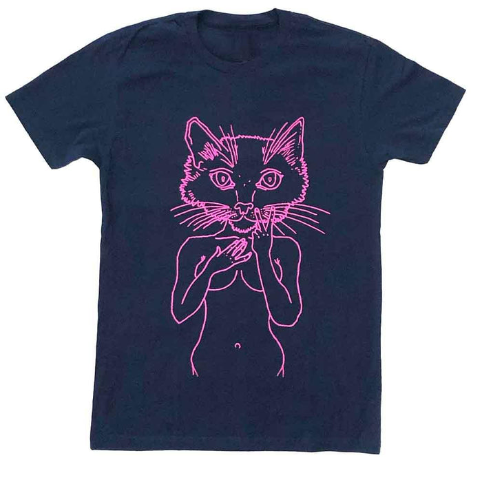 Pink Pussycat T-Shirt - PPFA