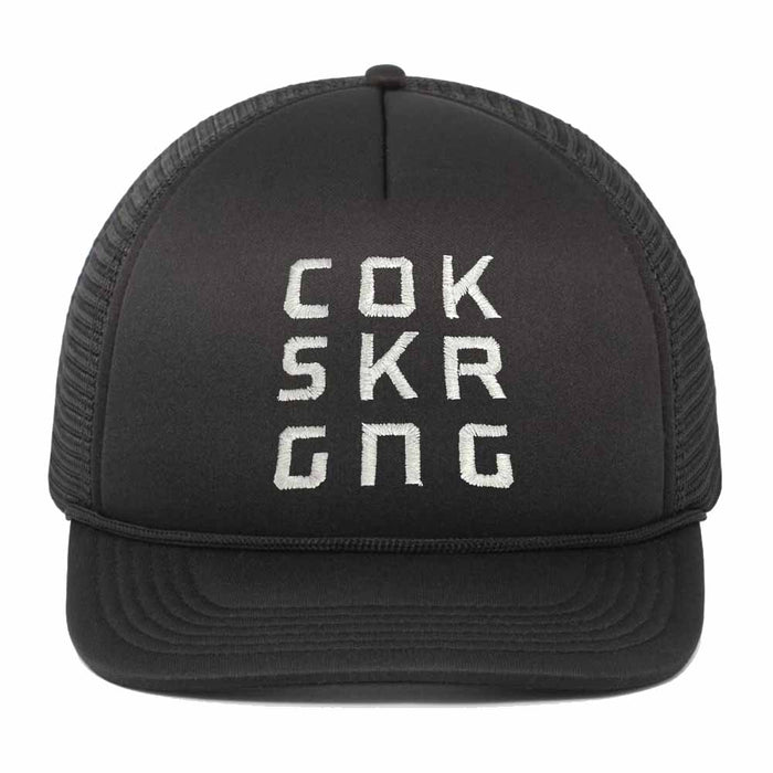 Homo RIot "Resist" + Adam's Nest  "COKSKRGNG" Foam Snapback Hat