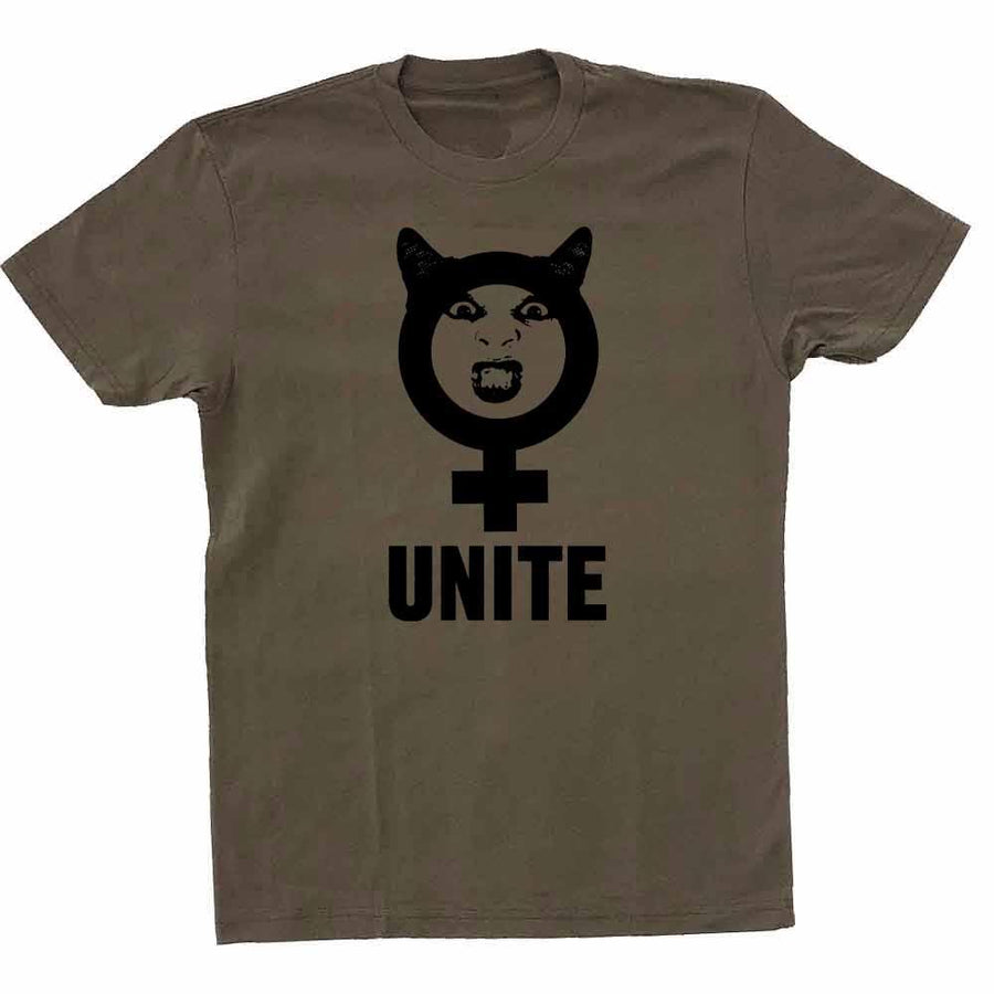 Unite T-Shirt - PPFA supporting Planned Parenthood