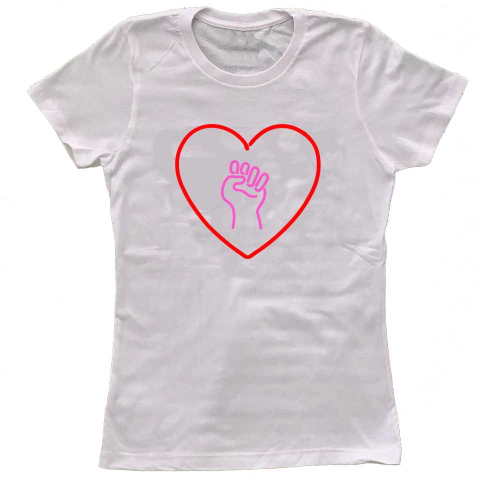 Love As Activism Shirts collection at Adam's Nest