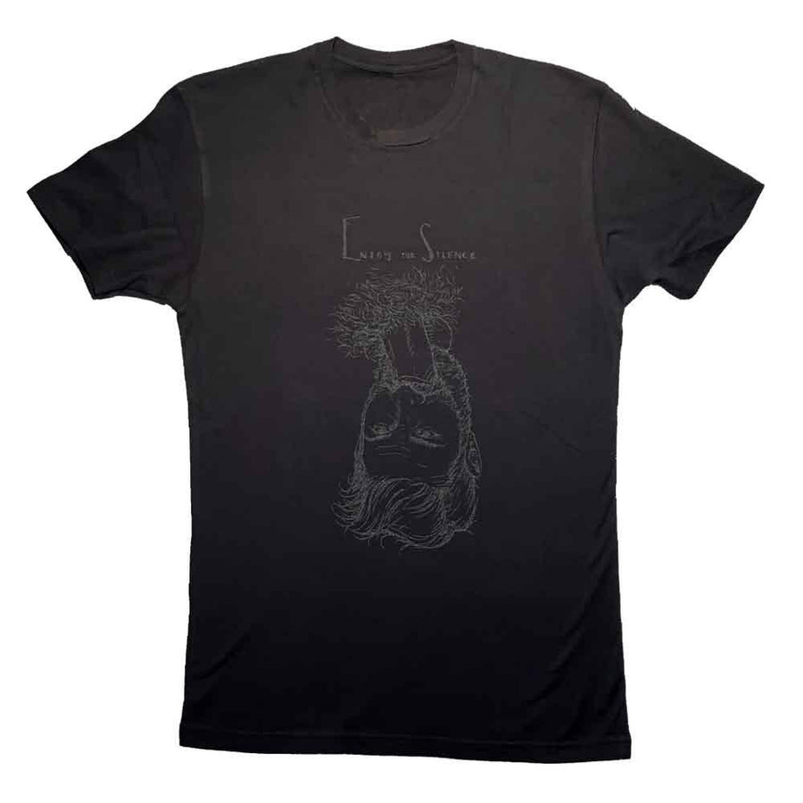 Enjoy The Silence T-Shirt by Nathan Rapport