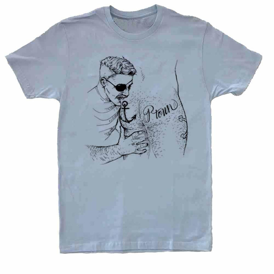 Ptown Butt Pirate T-Shirt by Nathan Rapport