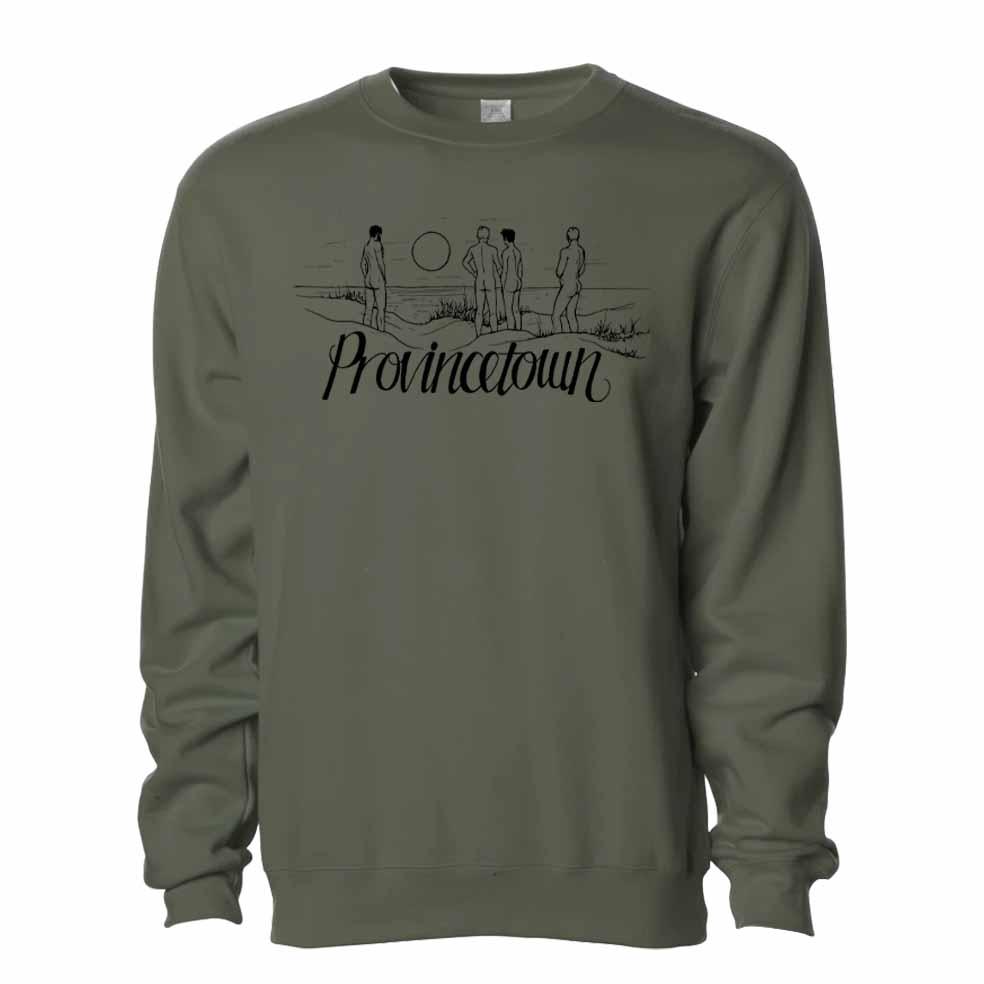 Hoodies & Long Sleeves collection at Adam's Nest