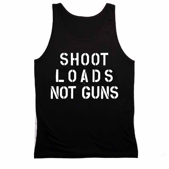 shoot loads not guns black tank gays against guns adam&