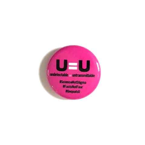 u = u undetectable equals untransmittable uequalsu button