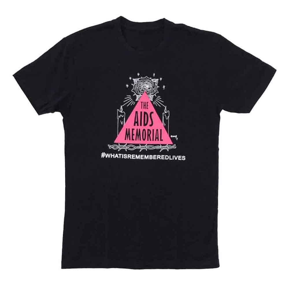 The AIDS Memorial T-Shirt