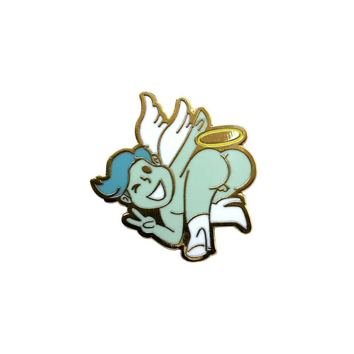 Angel Booty Pin