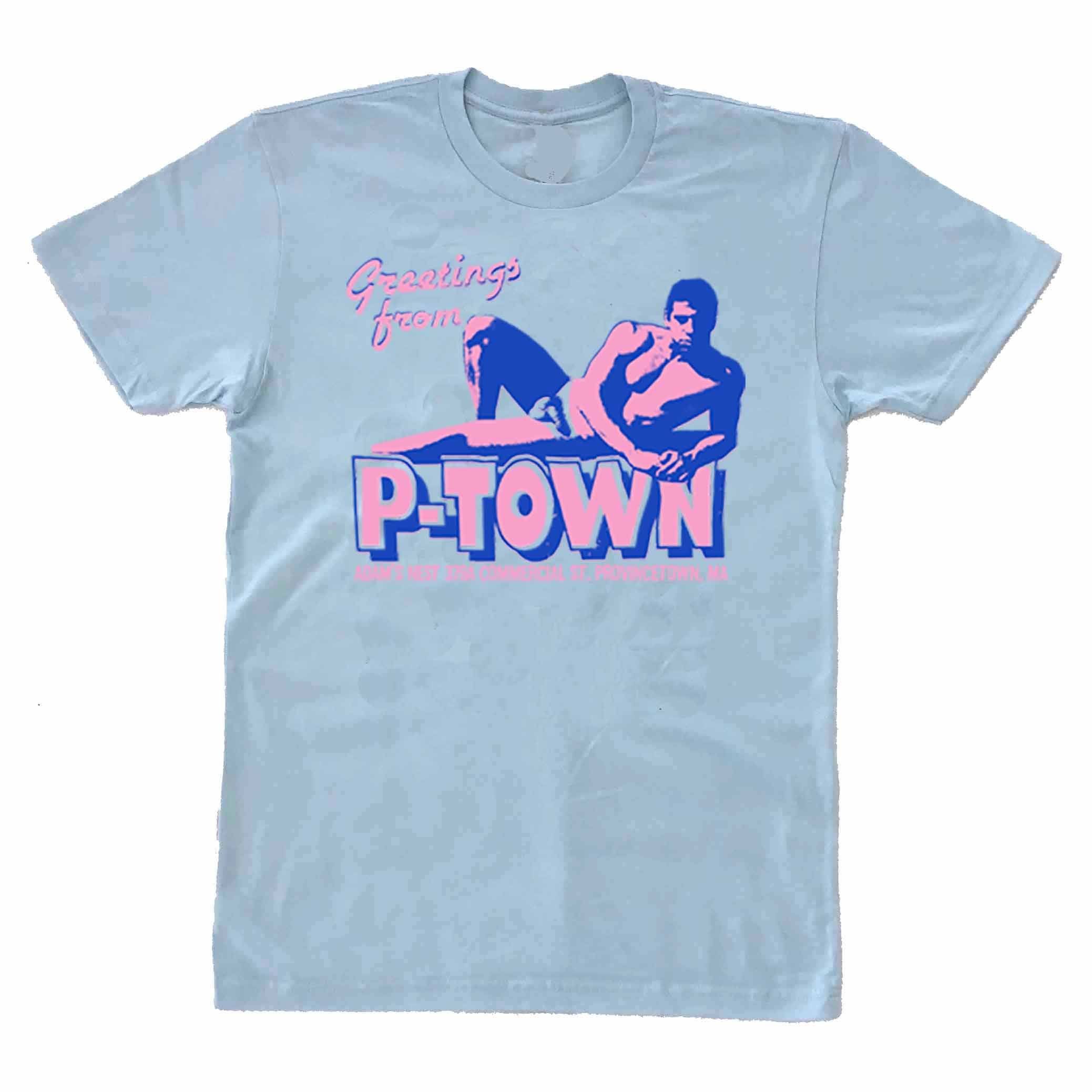 Greetings From P-town! T-Shirt
