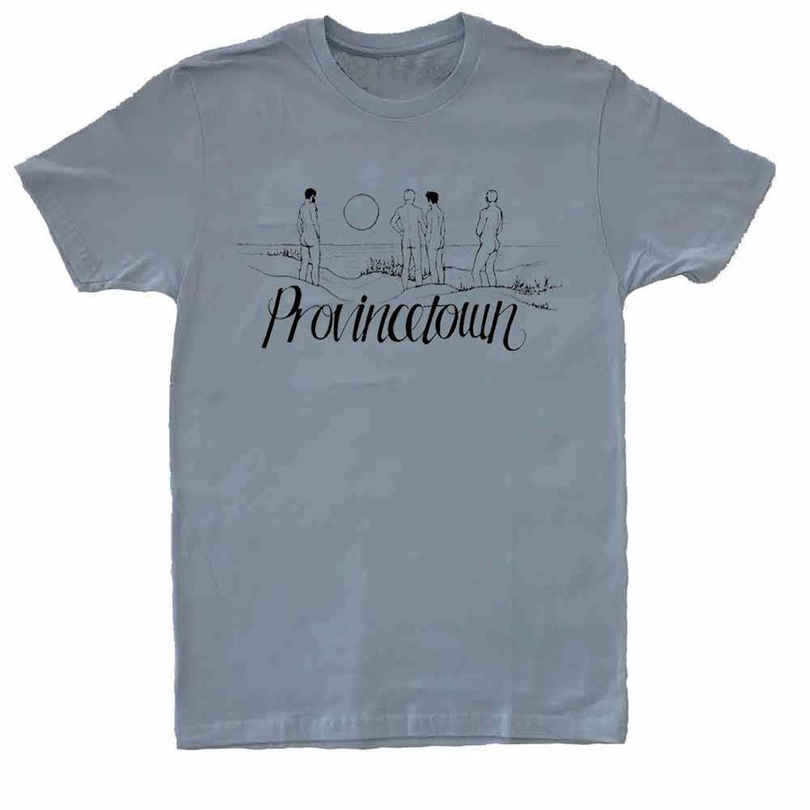 Provincetown Dune T-Shirt by Nathan Rapport