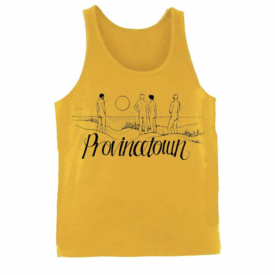 Provincetown Dune Tank by Nathan Rapport