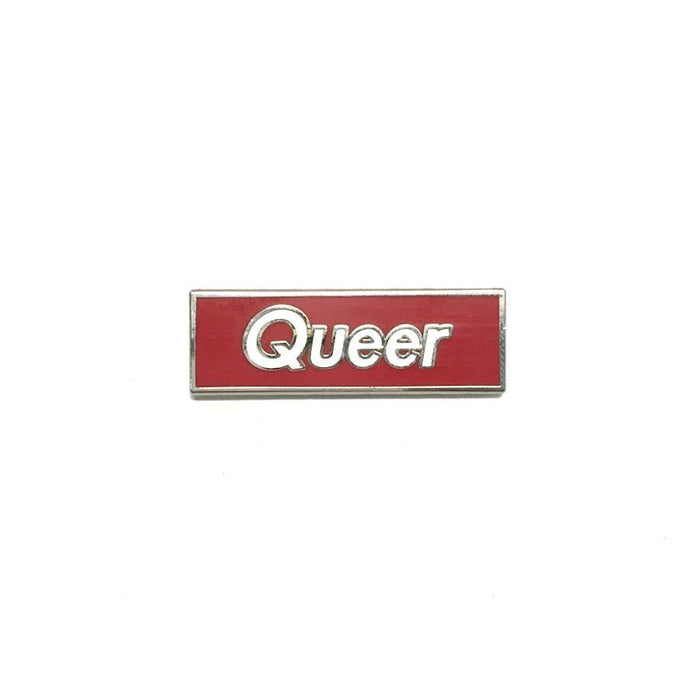 Queer Pin supports Trevor Project