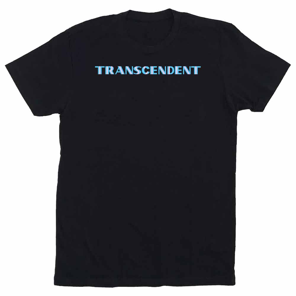 Transcendent T-Shirt supports Advocates 4 Trans Equality