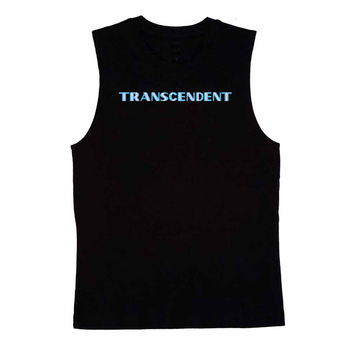 Transcendent Sleeveless T-Shirt supports Advocates 4 Trans Equality