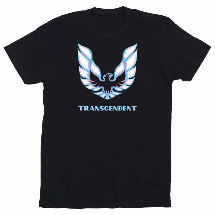 Transcendent Phoenix T-Shirt supports Advocates 4 Trans Equality
